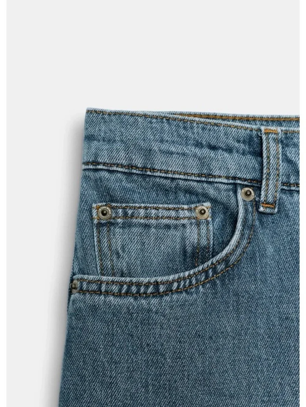 Zara wide leg